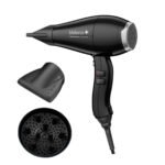 VALERA 8600 INIC Rotocord Trockner schwarz – Bild 2