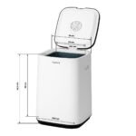 ELEGANTE E3 20L 450W Handtuchwärmer – Bild 8