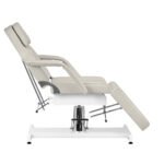 Sillon v2 210 hydraulischer Kosmetikstuhl beige – Bild 4