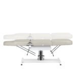 Sillon v2 210 hydraulischer Kosmetikstuhl beige – Bild 8