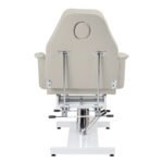 Sillon v2 210 hydraulischer Kosmetikstuhl beige – Bild 10