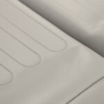 Sillon v2 210 hydraulischer Kosmetikstuhl beige – Bild 15