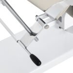 Sillon v2 210 hydraulischer Kosmetikstuhl beige – Bild 16