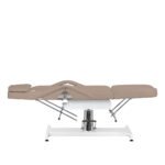 Sillon v2 210 hydraulischer Kosmetikstuhl, graubraun – Bild 6