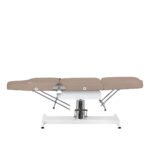 Sillon v2 210 hydraulischer Kosmetikstuhl, graubraun – Bild 7