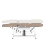 Sillon v2 210 hydraulischer Kosmetikstuhl, graubraun – Bild 8