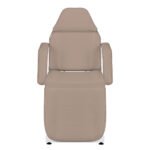 Sillon v2 210 hydraulischer Kosmetikstuhl, graubraun – Bild 9