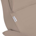 Sillon v2 210 hydraulischer Kosmetikstuhl, graubraun – Bild 13