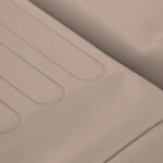 Sillon v2 210 hydraulischer Kosmetikstuhl, graubraun – Bild 15