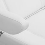 Azzurro Lux elektrischer Kosmetikstuhl, 3 Motoren, weiß – Bild 7