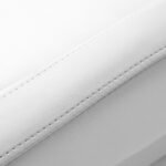 Azzurro Lux elektrischer Kosmetikstuhl, 3 Motoren, weiß – Bild 12