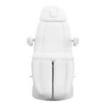 Azzurro Lux elektrischer Pedikürestuhl, 3 Motoren, weiß – Bild 2