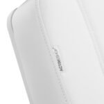 Azzurro Lux elektrischer Pedikürestuhl, 3 Motoren, weiß – Bild 11