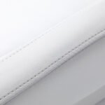 Azzurro Lux elektrischer Pedikürestuhl, 3 Motoren, weiß – Bild 15