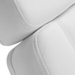 Azzurro Lux elektrischer Pedikürestuhl, 3 Motoren, weiß – Bild 16