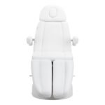 Azzurro Lux elektrischer Kosmetikstuhl, 5 Motoren, weiß – Bild 2