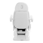 Azzurro Lux elektrischer Kosmetikstuhl, 5 Motoren, weiß – Bild 3