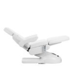 Azzurro Lux elektrischer Kosmetikstuhl, 5 Motoren, weiß – Bild 5