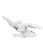 Azzurro Lux elektrischer Kosmetikstuhl, 5 Motoren, weiß – Bild 7