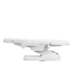 Azzurro Lux elektrischer Kosmetikstuhl, 5 Motoren, weiß – Bild 8