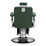 Gabbiano Visionerio grüner Friseurstuhl – Bild 5