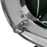 Gabbiano Visionerio grüner Friseurstuhl – Bild 8