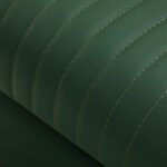 Gabbiano Visionerio grüner Friseurstuhl – Bild 9