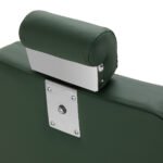 Gabbiano Visionerio grüner Friseurstuhl – Bild 14