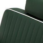 Gabbiano Visionerio grüner Friseurstuhl – Bild 15