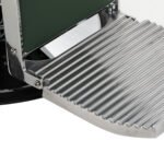 Gabbiano Visionerio grüner Friseurstuhl – Bild 16