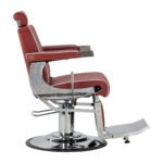 Gabbiano Visionerio roter Friseurstuhl – Bild 2