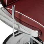 Gabbiano Visionerio roter Friseurstuhl – Bild 8