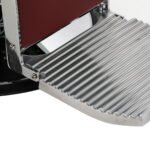 Gabbiano Visionerio roter Friseurstuhl – Bild 9