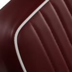 Gabbiano Visionerio roter Friseurstuhl – Bild 16