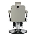 Gabbiano Visionerio grauer Friseurstuhl – Bild 5