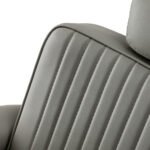 Gabbiano Visionerio grauer Friseurstuhl – Bild 9