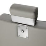 Gabbiano Visionerio grauer Friseurstuhl – Bild 10