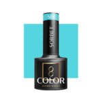 OCHO NAILS Hybrid-Nagellack SORBET S01 -5 g