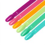 OCHO NAILS Hybrid-Nagellack SORBET S01 -5 g – Bild 3