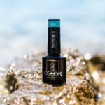 OCHO NAILS Hybrid-Nagellack SORBET S01 -5 g – Bild 4