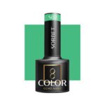 OCHO NAILS Hybrid-Nagellack SORBET S02 -5 g