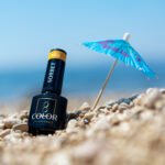 OCHO NAILS Hybrid-Nagellack SORBET S04 -5 g – Bild 4