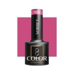 OCHO NAILS Hybrid-Nagellack SORBET S05 -5g