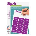 Spirit: Klassisches Freihand-Transferpapier