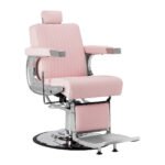 Gabbiano Visionerio rosa Friseurstuhl