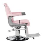 Gabbiano Visionerio rosa Friseurstuhl – Bild 2