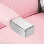 Gabbiano Visionerio rosa Friseurstuhl – Bild 6