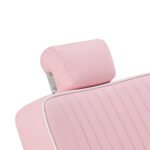 Gabbiano Visionerio rosa Friseurstuhl – Bild 8