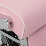 Gabbiano Visionerio rosa Friseurstuhl – Bild 10