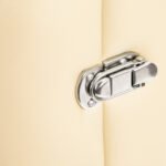 Balance Klappmassagetisch, Aluminium, 2-teilig, cremefarben – Bild 13